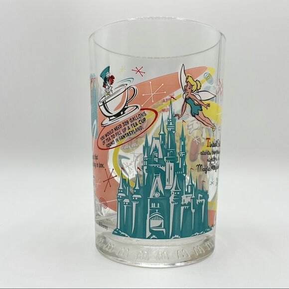 Disney 100 Year Anniversary McDonald’s Glass - Picture 1 of 5